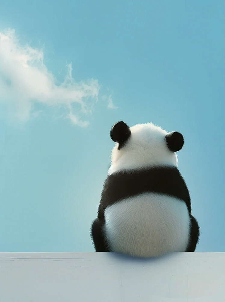 熊猫头像
