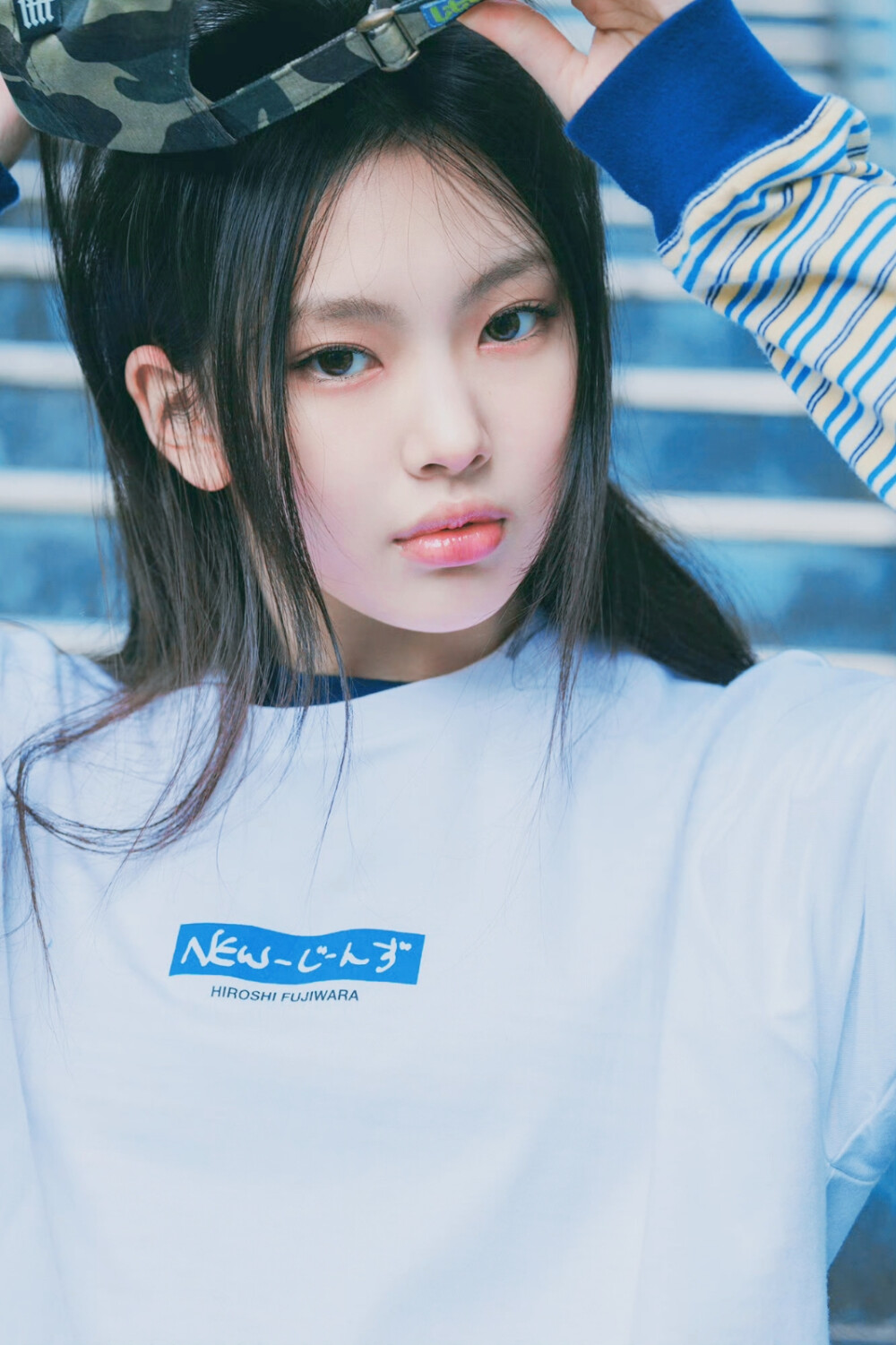 波子汽水
newjeans