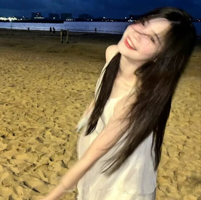 氛围感美女