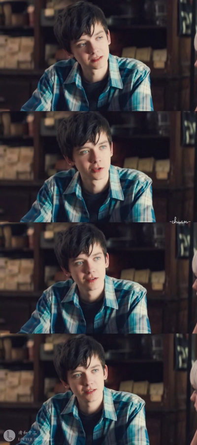 Asa Butterfield