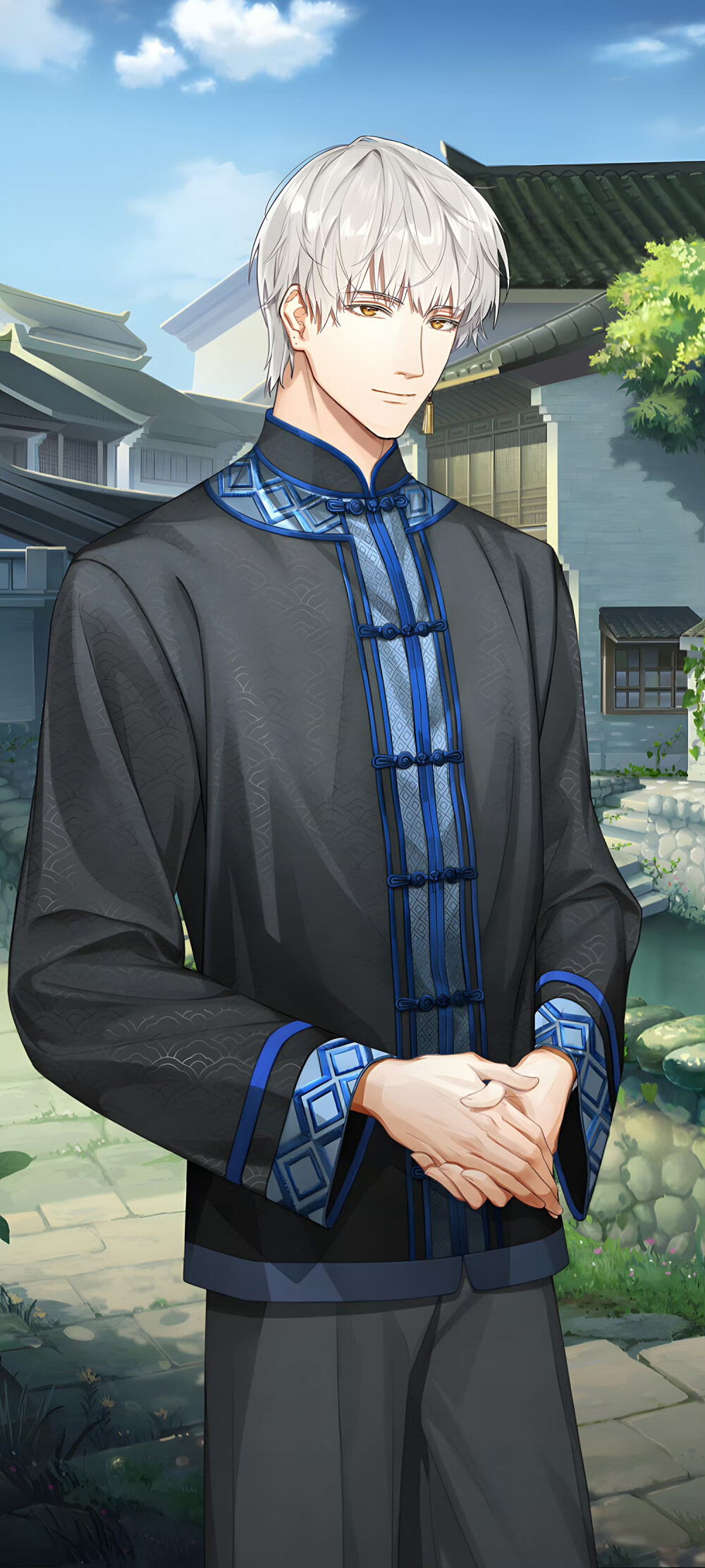 齐司礼【朝花可拾】
光与夜之恋