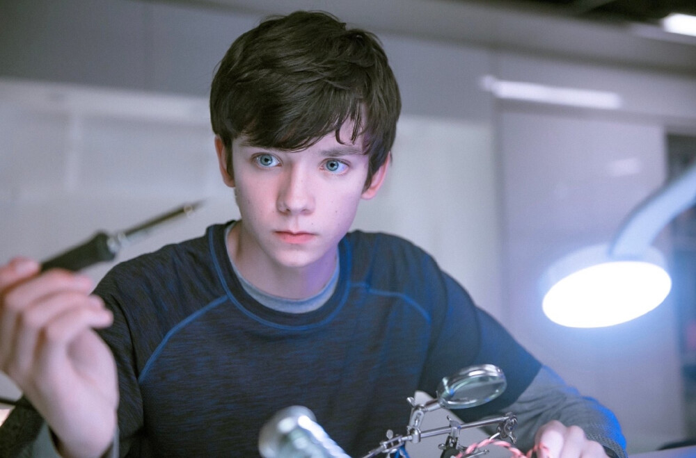 Asa Butterfield