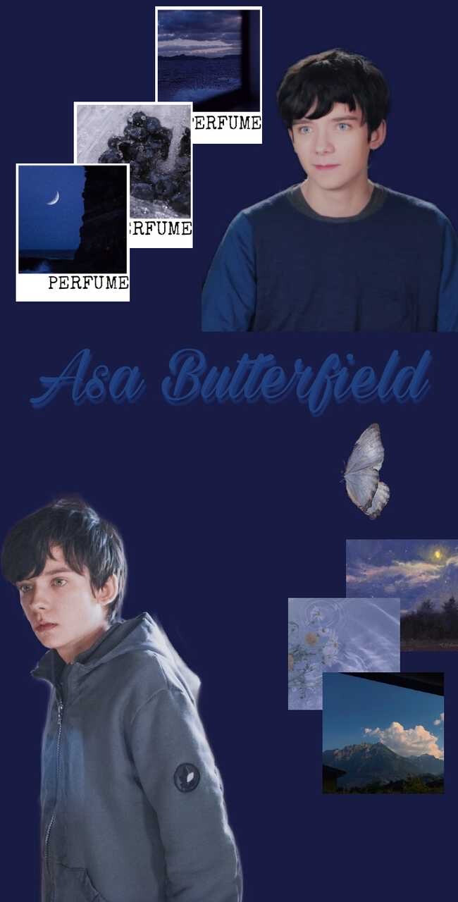 Asa Butterfield