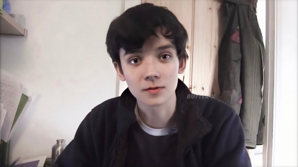 Asa Butterfield