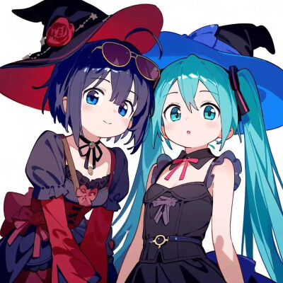 初音未来 & 小鸟游六花