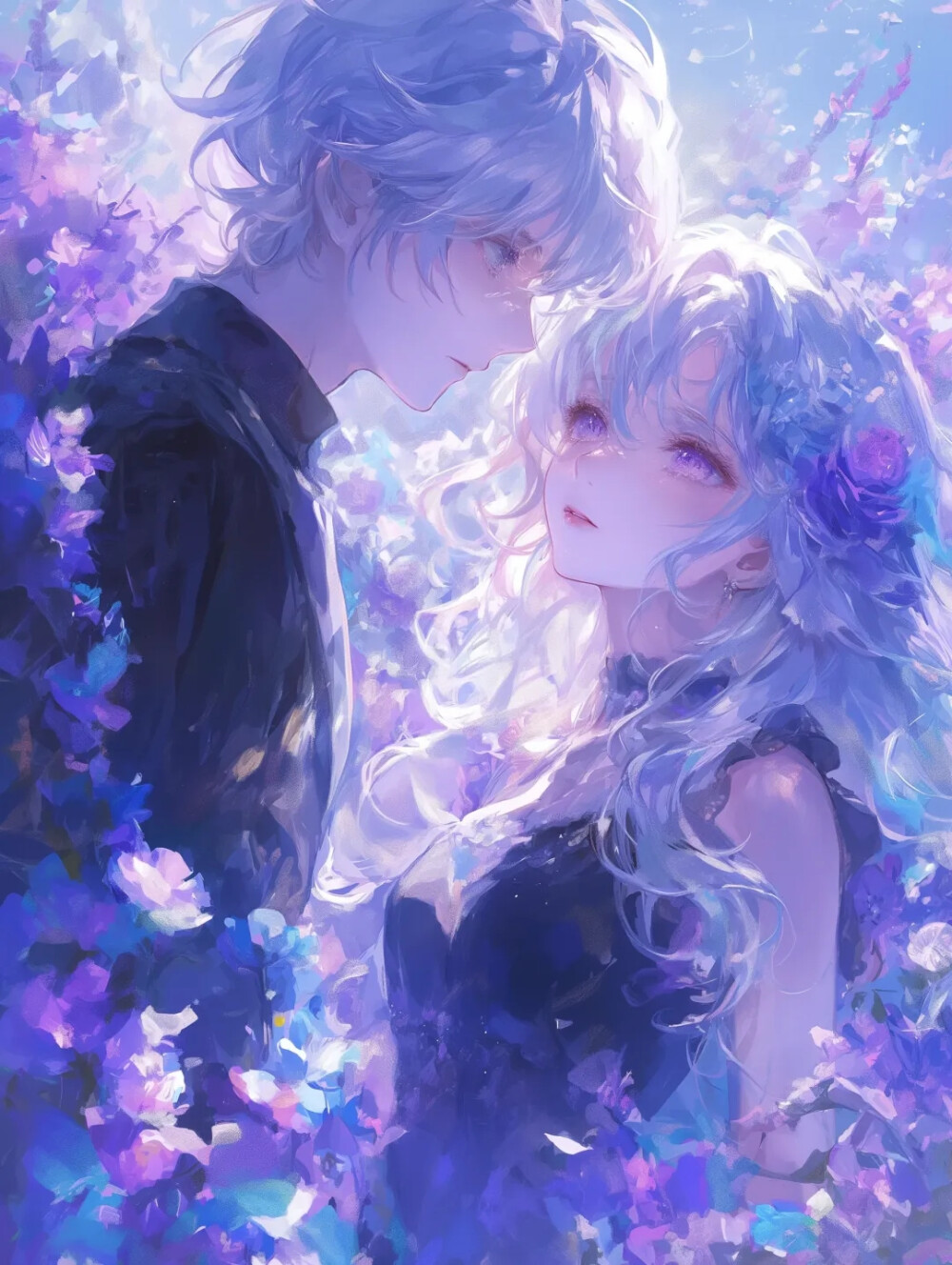 男女