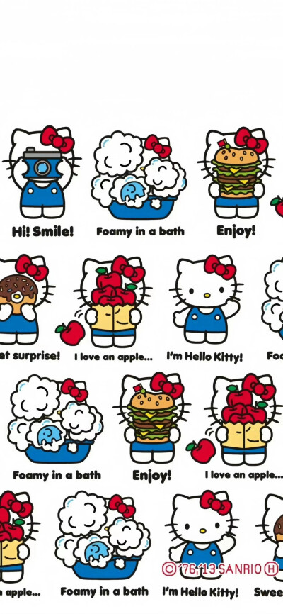 hello Kitty壁纸