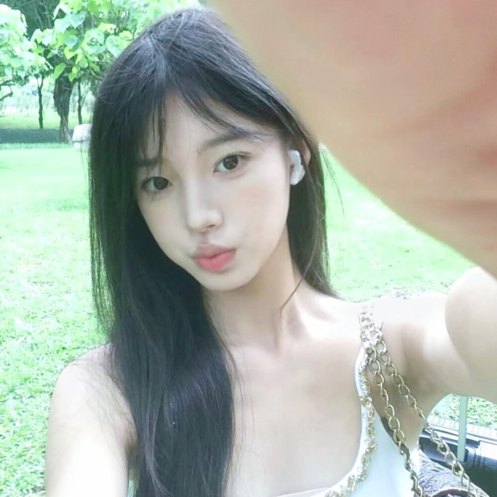 绿色系头像