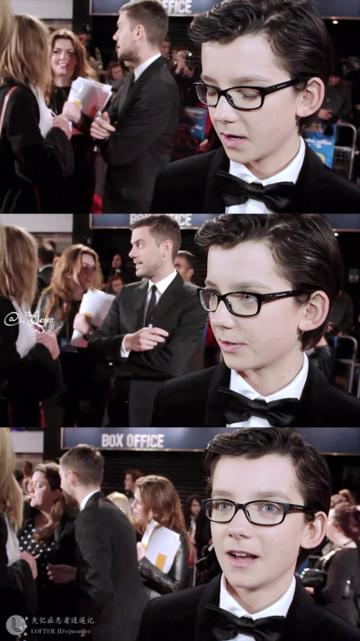 Asa Butterfield