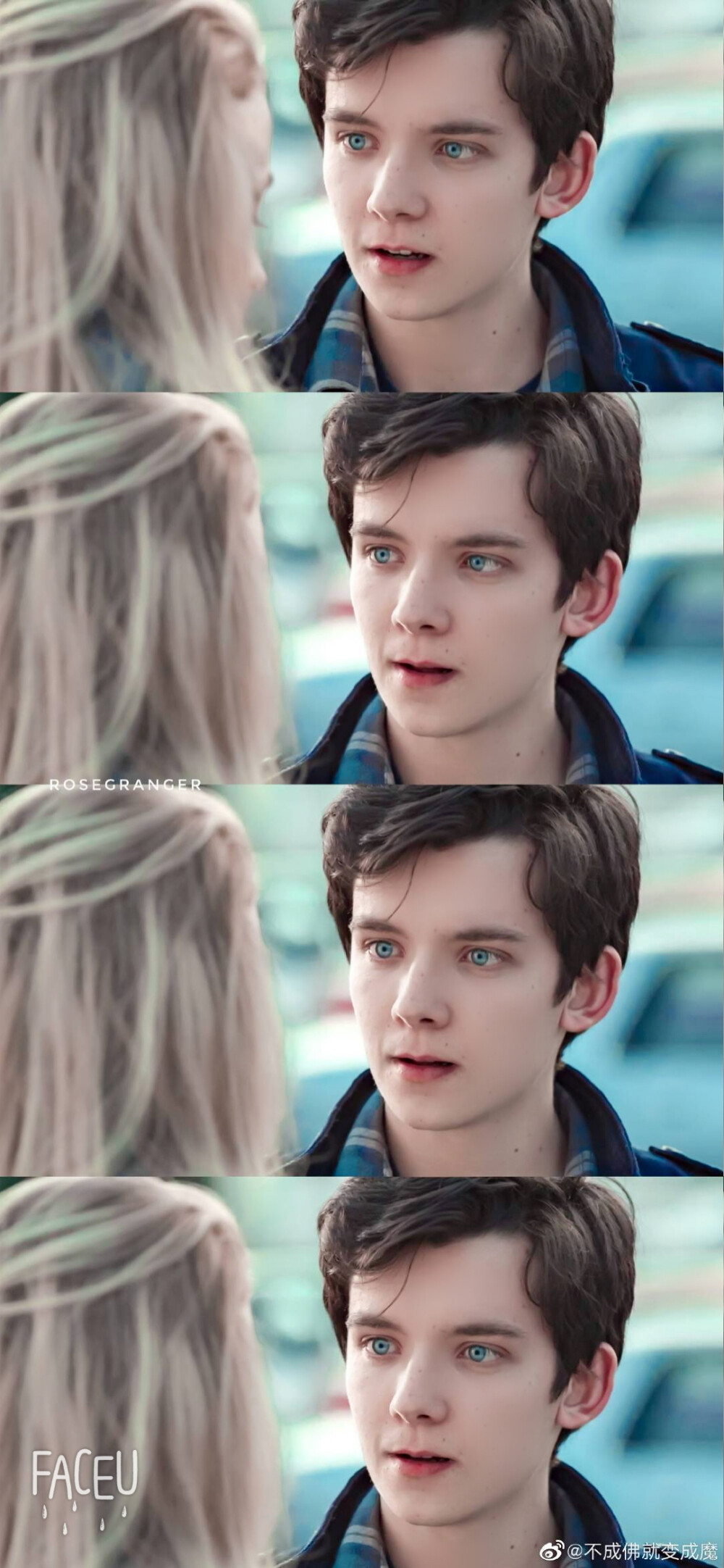 Asa Butterfield