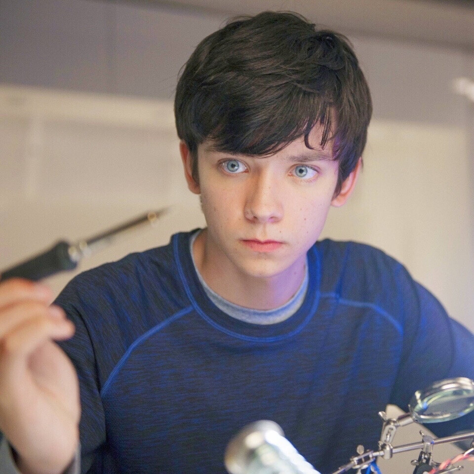 Asa Butterfield