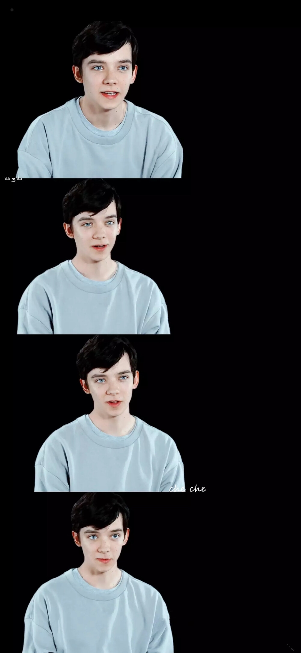 Asa Butterfield