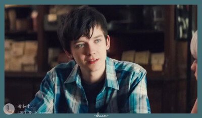 Asa Butterfield