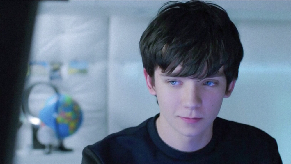 Asa Butterfield