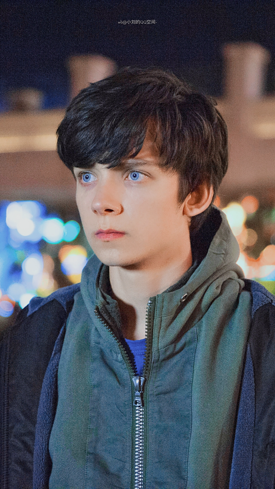 Asa Butterfield