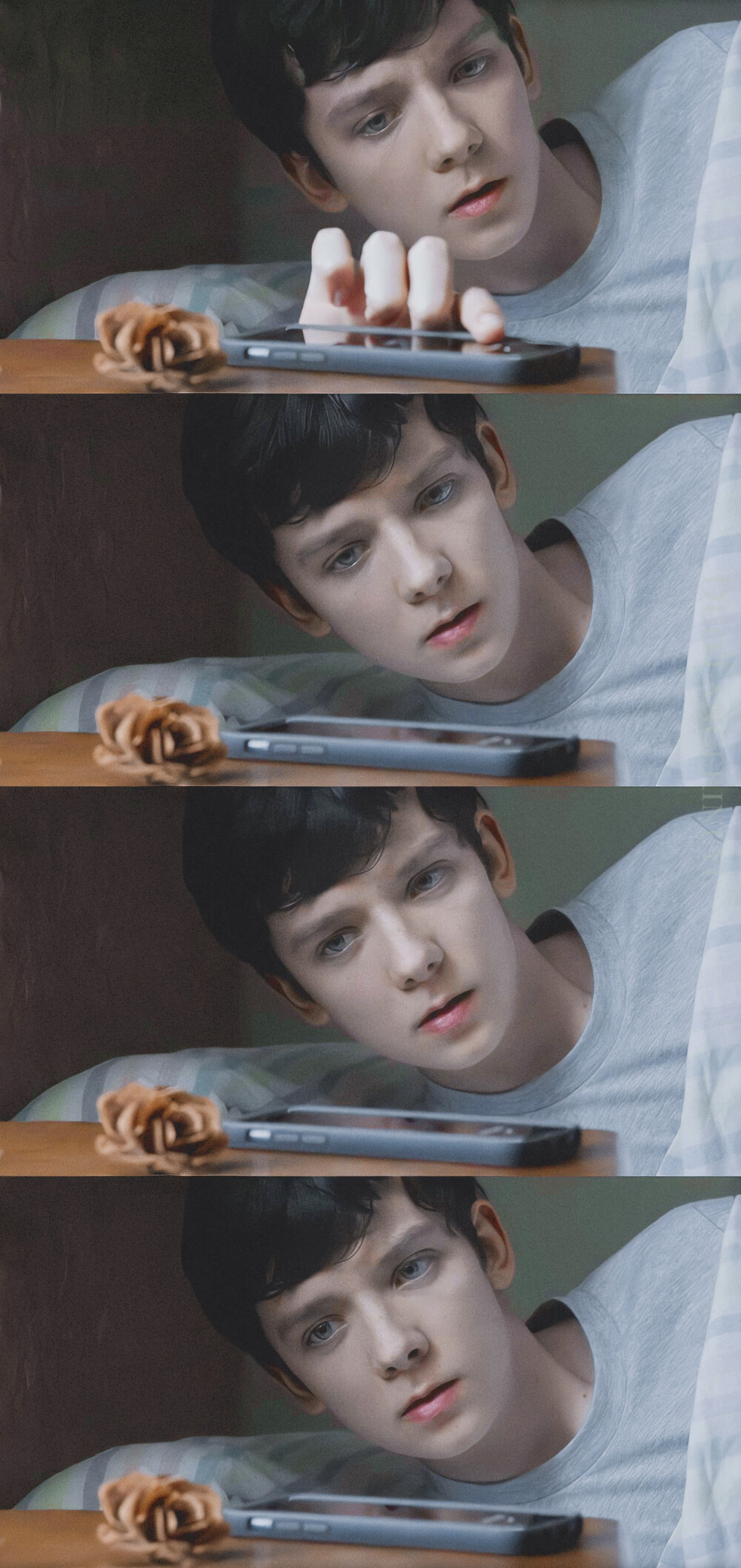 Asa Butterfield