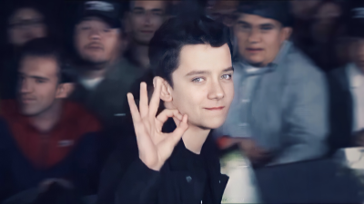 Asa Butterfield