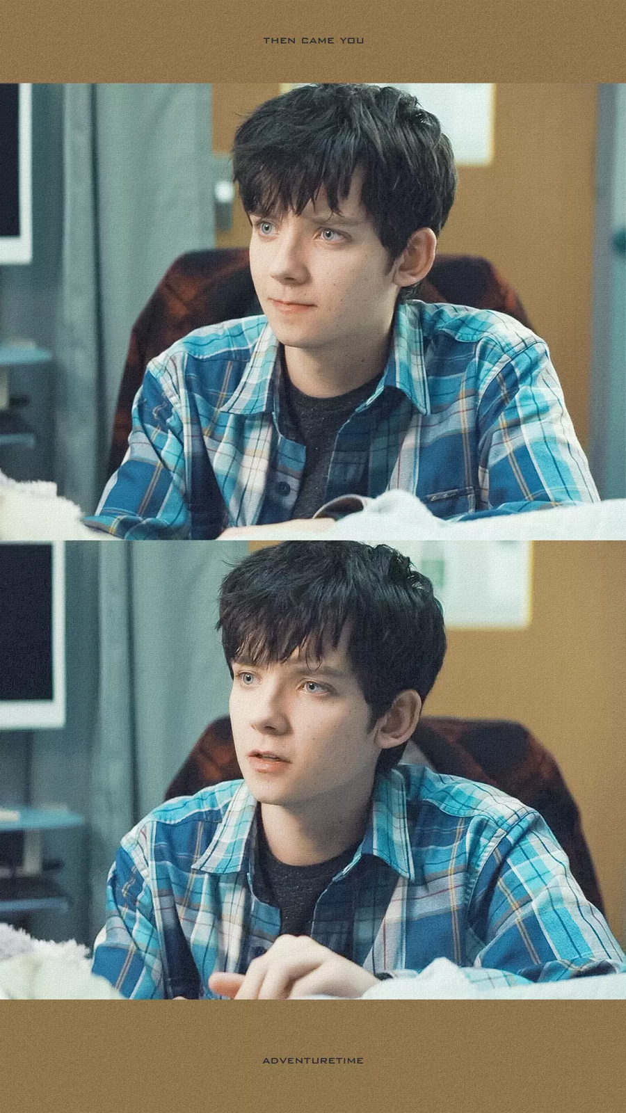 Asa Butterfield