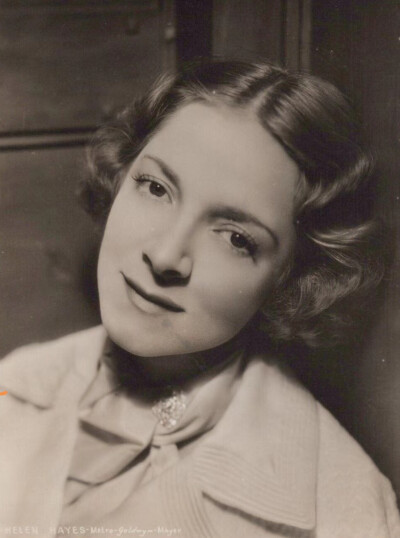 Helen Hayes