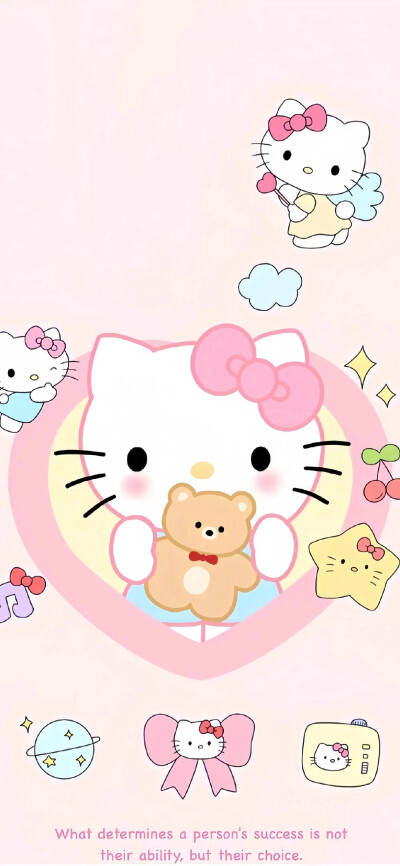 hello Kitty壁纸