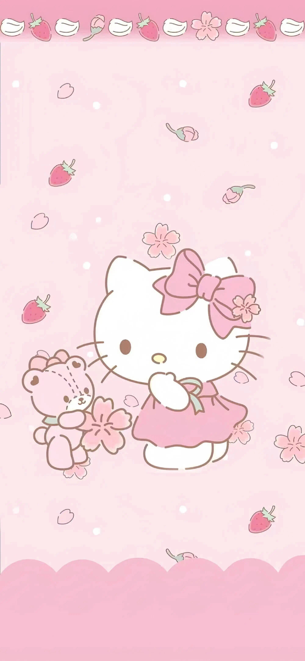 hello Kitty壁纸