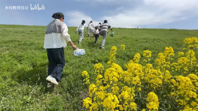 乡村教师日记