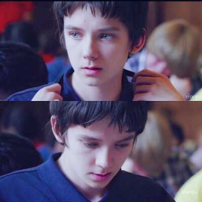 Asa Butterfield