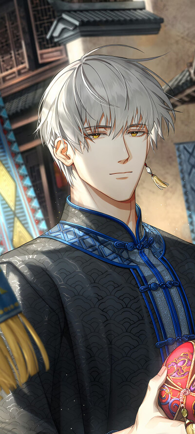 齐司礼【朝花可拾】
光与夜之恋