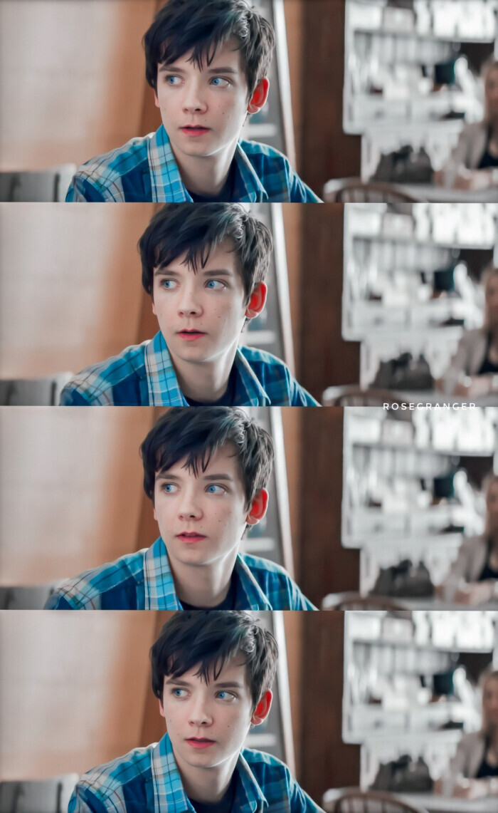 Asa Butterfield