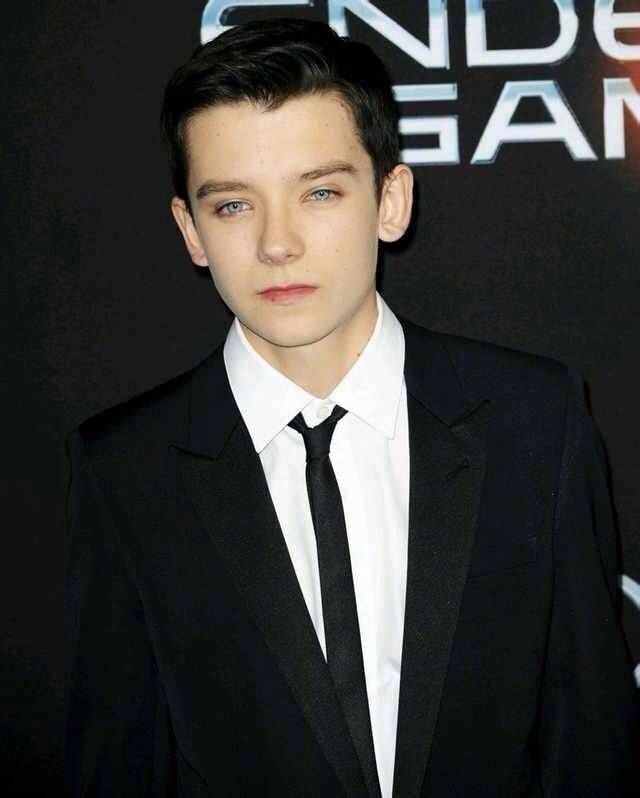 Asa Butterfield