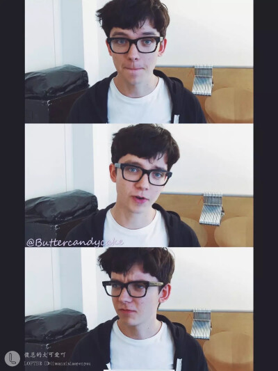 Asa Butterfield