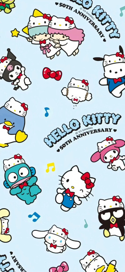 hello Kitty壁纸