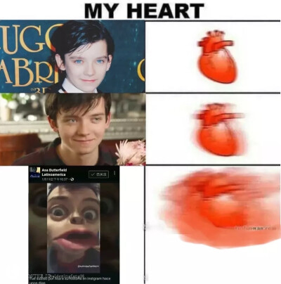 Asa Butterfield