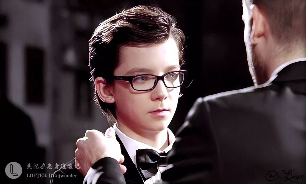 Asa Butterfield