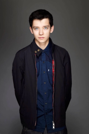 Asa Butterfield