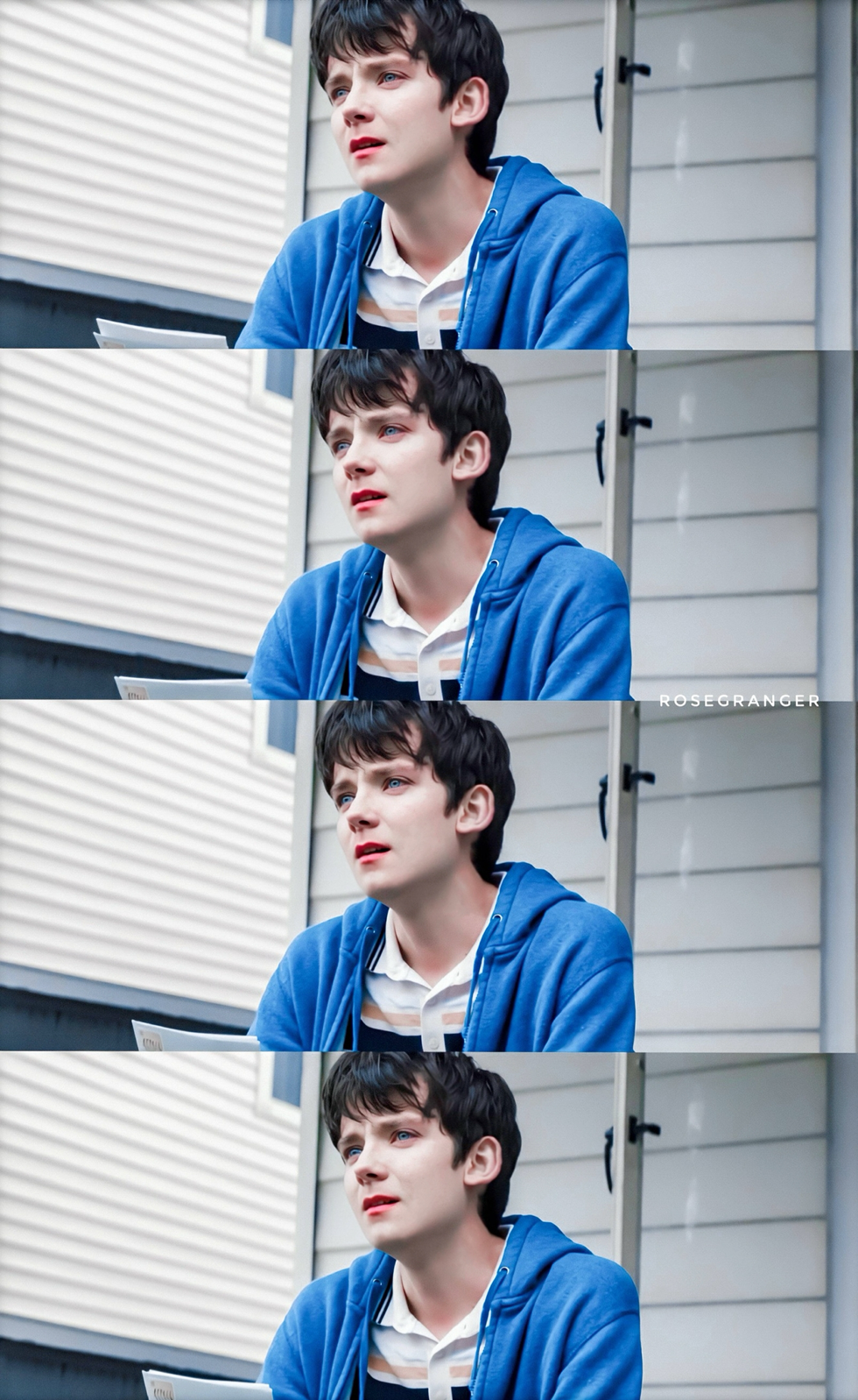 Asa Butterfield