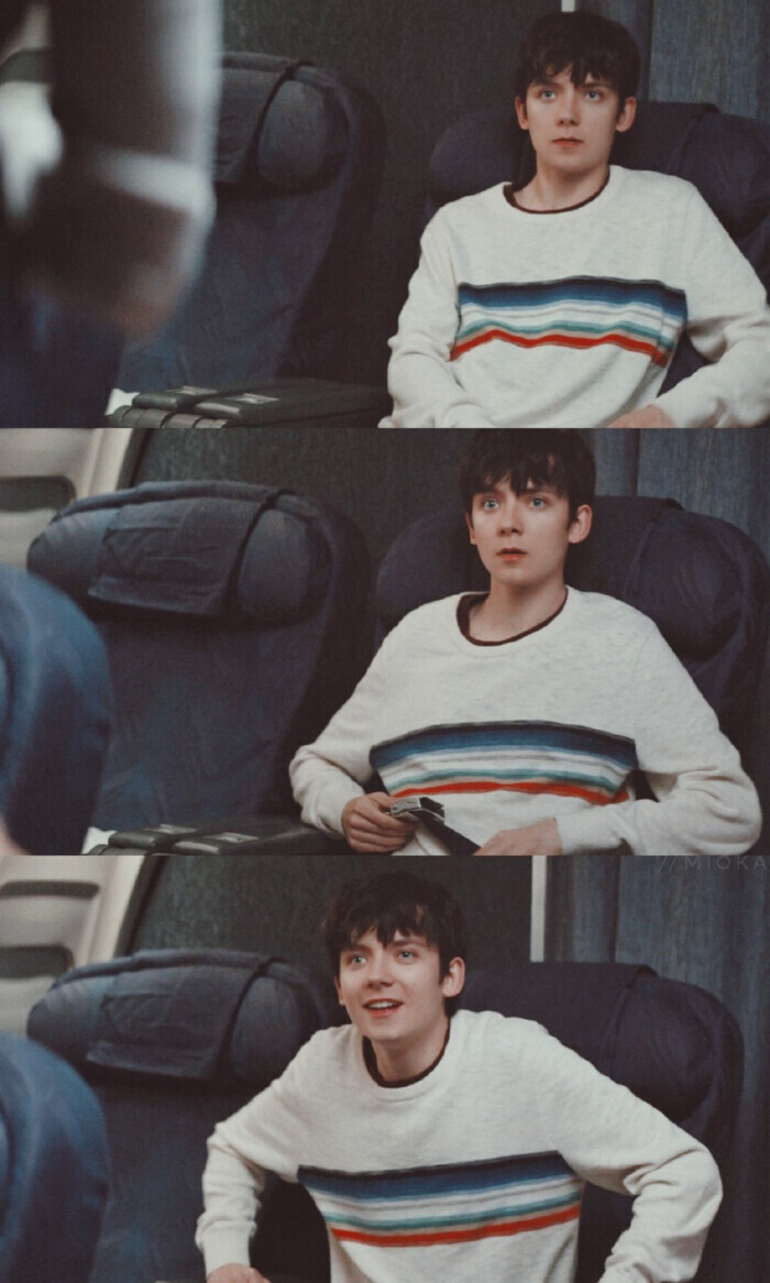 Asa Butterfield