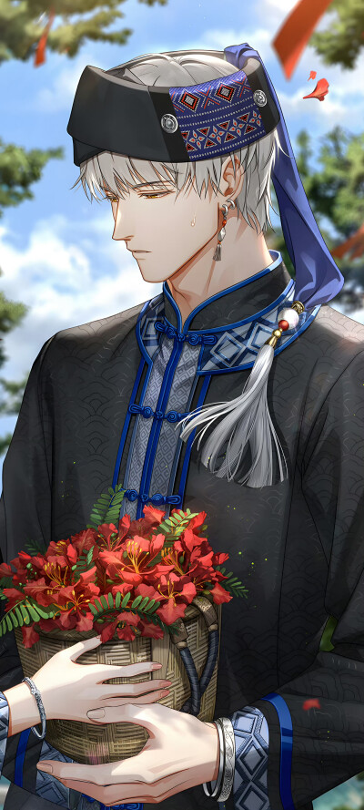 齐司礼【朝花可拾】
光与夜之恋