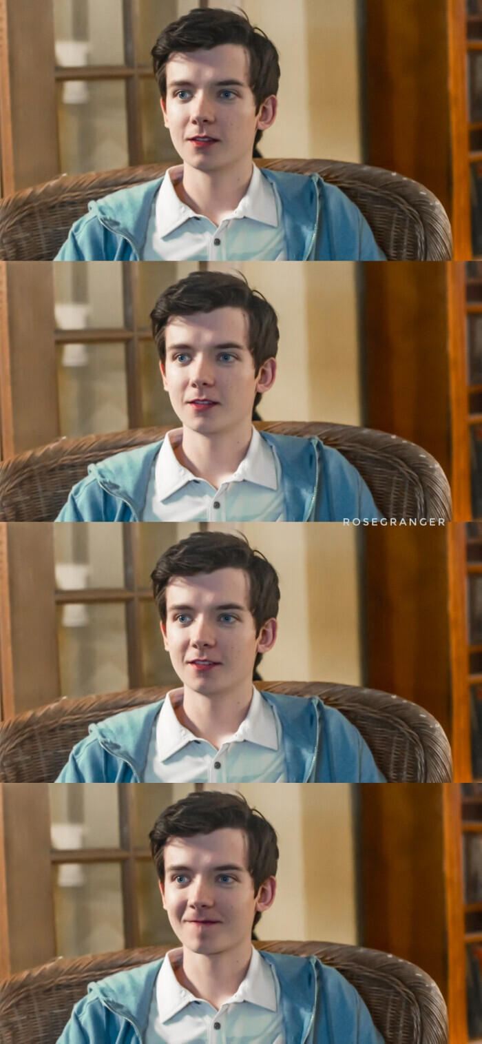 Asa Butterfield