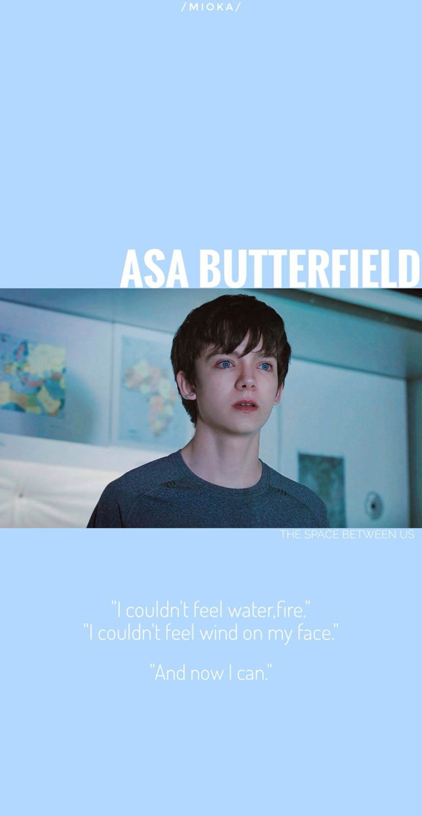 Asa Butterfield