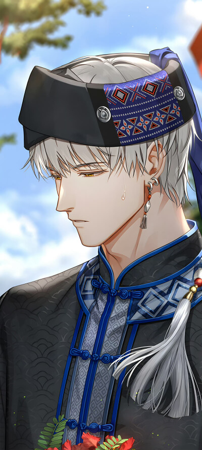 齐司礼【朝花可拾】
光与夜之恋