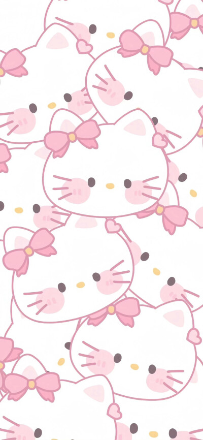 hello Kitty壁纸