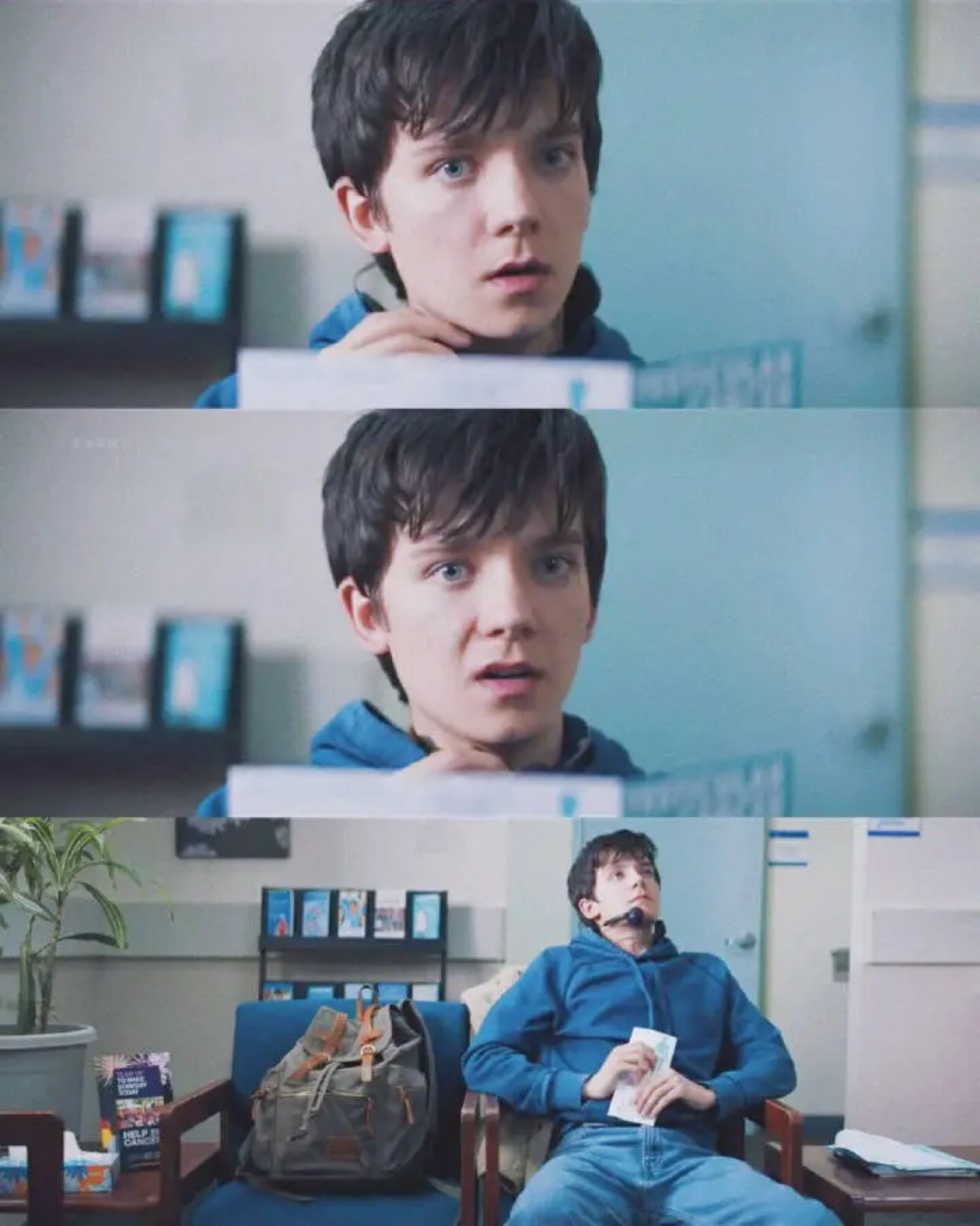 Asa Butterfield