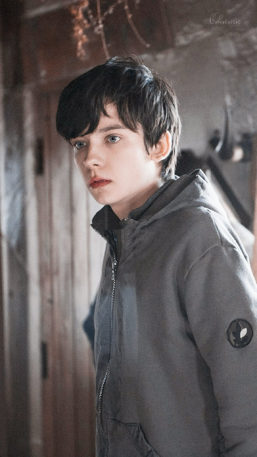 Asa Butterfield