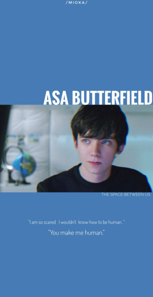 Asa Butterfield