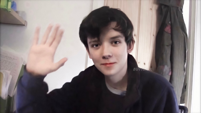 Asa Butterfield