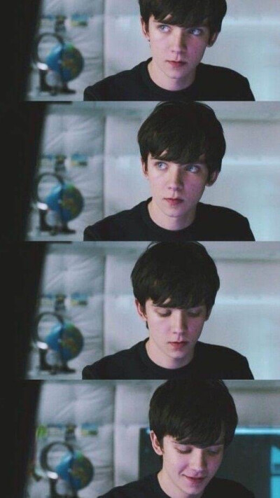 Asa Butterfield