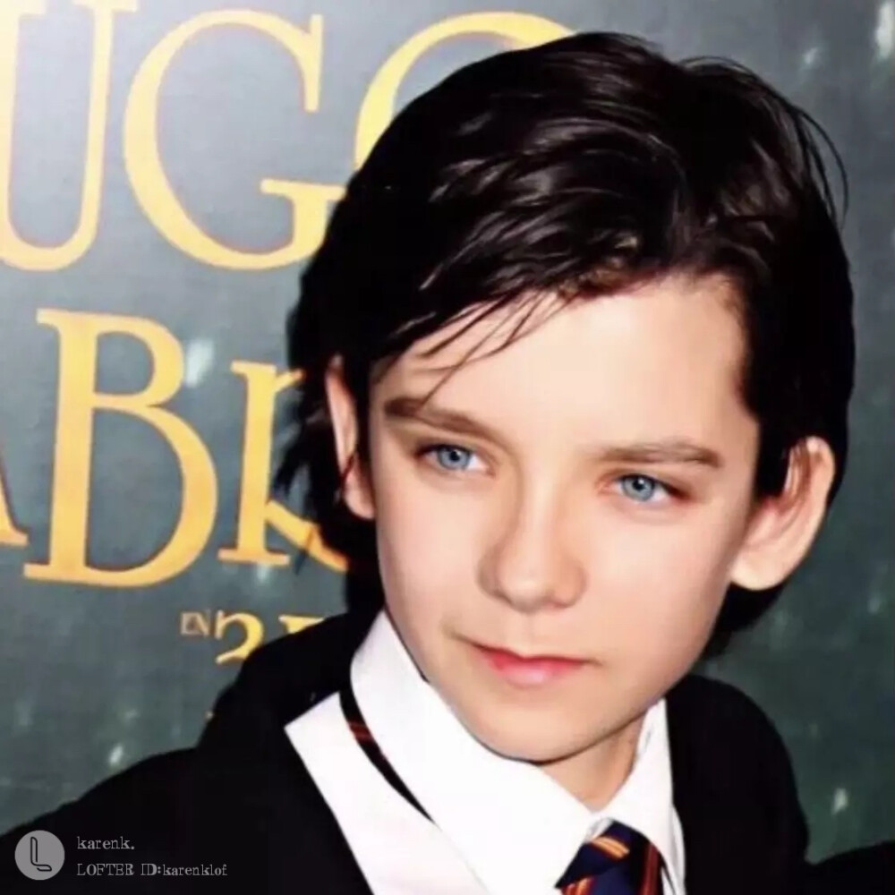 Asa Butterfield