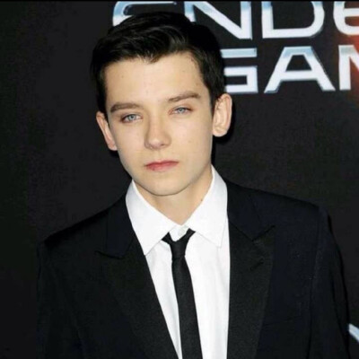 Asa Butterfield