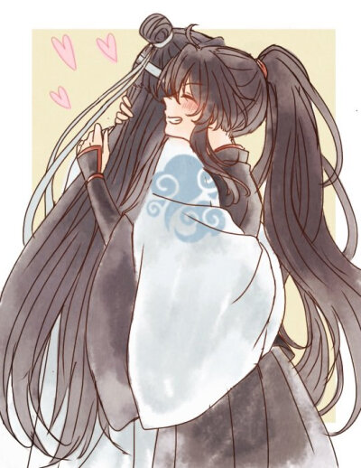 忘♡羨
Twitter ：@semiusa1010
【魔道祖师】